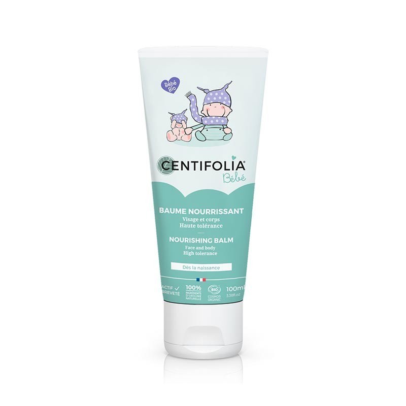 CENTIFOLIA baume nourrissant Bébé BIO | 100 ml