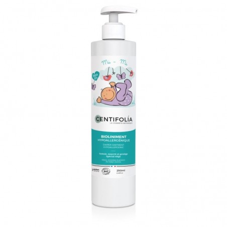 CENTIFOLIA bioliniment Bébé BIO | 250 ml