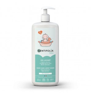 CENTIFOLIA gel lavant Bébé BIO | 485 ml