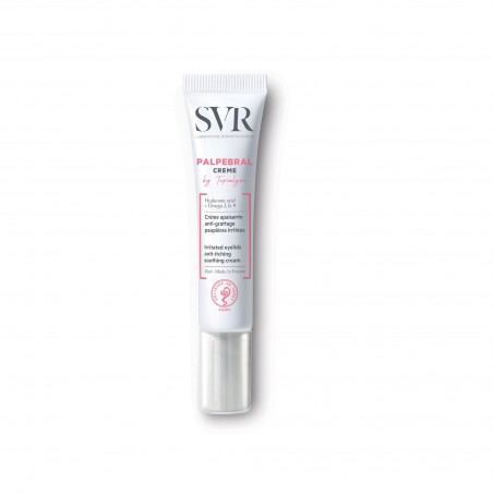 SVR TOPIALYSE PALPEBRAL crème paupières irritées 15 ml