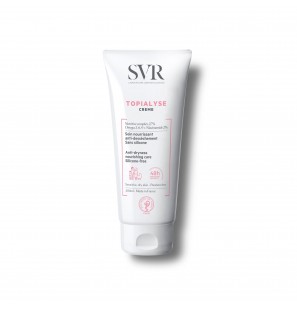 SVR TOPIALYSE crème soin nourrissant anti-dessèchement 200 ml