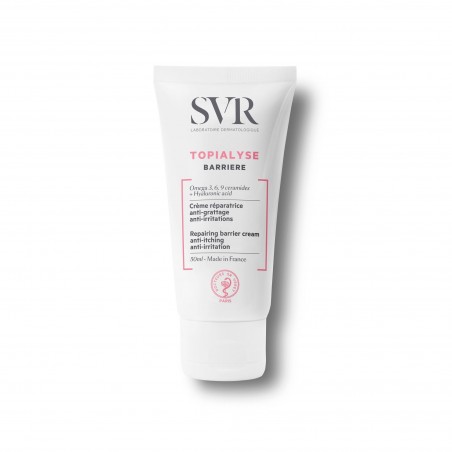 SVR TOPIALYSE  crème barrière réparatrice 50 ml