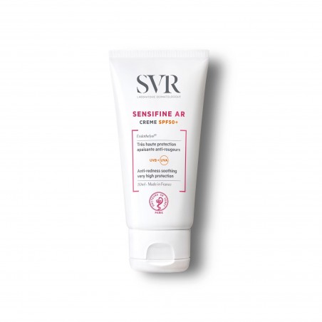 SVR SENSIFINE AR crème spf 50+  (50 ml)