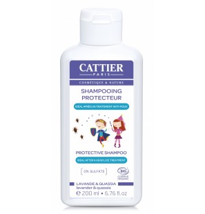 CATTIER shampooing protecteur 200 ml