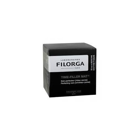 FILORGA TIME-FILLER MAT soin perfecteur rides et pores 50 ml