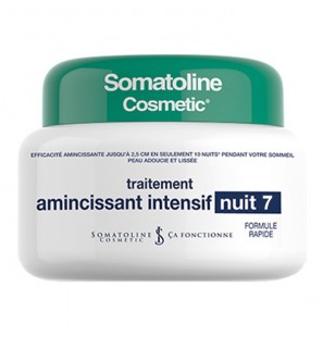 SOMATOLINE AMINCISSANT Intensif 7 Nuits 400 ml