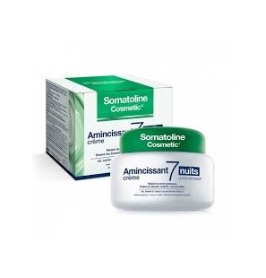 SOMATOLINE AMINCISSANT Intensif 7 Nuits 400 ml