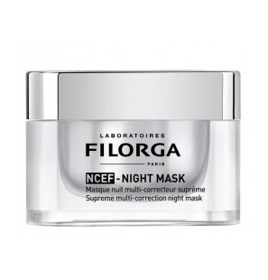 FILORGA NCEF NIGHT MASK MASQUE NUIT 50ML