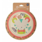 BEBE CONFORT Assiette Apprentissage en Bamboo JUNGLE VIBES +18M