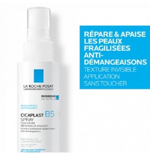 La Roche-Posay Cicaplast B5 spray réparateur apaisant | 100 ml