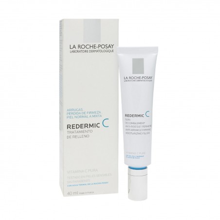 La Roche-Posay Redermic C peaux normales à mixtes | 40 ml