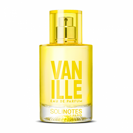 Solinotes parfum Vanille 50ml