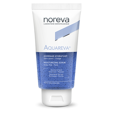 NOREVA AQUAREVA gommage hydratant 75 ml