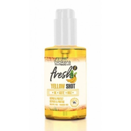 BIOKERA FRESH YELLOW SHOT sérum 75 ml