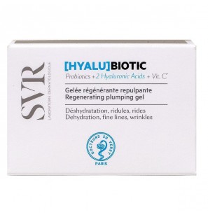 SVR [HYALU] Biotic gelée régénérante repulpante |50 ml