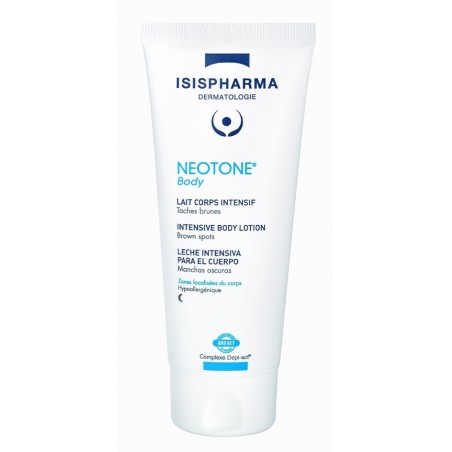 ISISPHARMA NEOTONE lait Corps intensif 100 ml