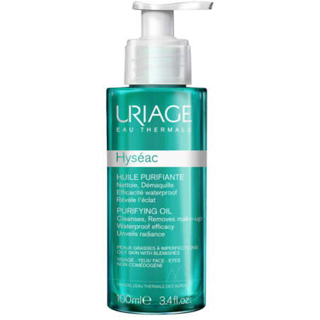 URIAGE HYSEAC huile purifiante | 100 ml