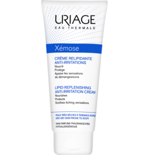 URIAGE XÉMOSE Creme Relipidante Anti-Irritations 200 ML