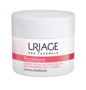 URIAGE ROSELIANE crème riche anti-rougeurs | 50 ml