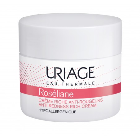 URIAGE ROSELIANE crème riche anti-rougeurs | 50 ml