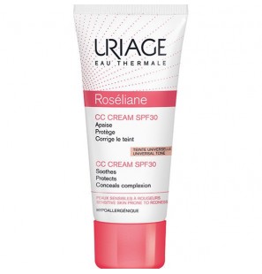 URIAGE ROSELIANE crème anti-rougeurs spf 30 | 40 ml