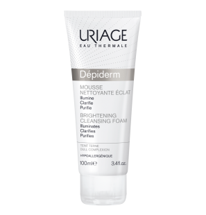 URIAGE DÉPIDERM Mousse Nettoyante Éclat 100ml