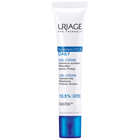 URIAGE BARIEDERM-CICA DAILY gel crème 40 ml