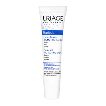 URIAGE BARIÉDERM CICA-LÈVRES Baume 15 ML