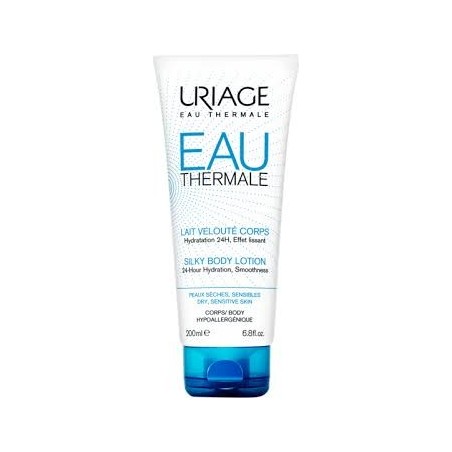 Uriage Eau Thermale  Lait Velouté Corps – 200 Ml