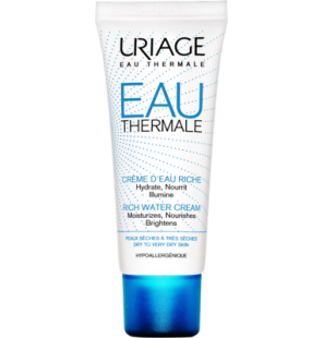 URIAGE EAU THERMALE Crème D'eau Riche 40 ML