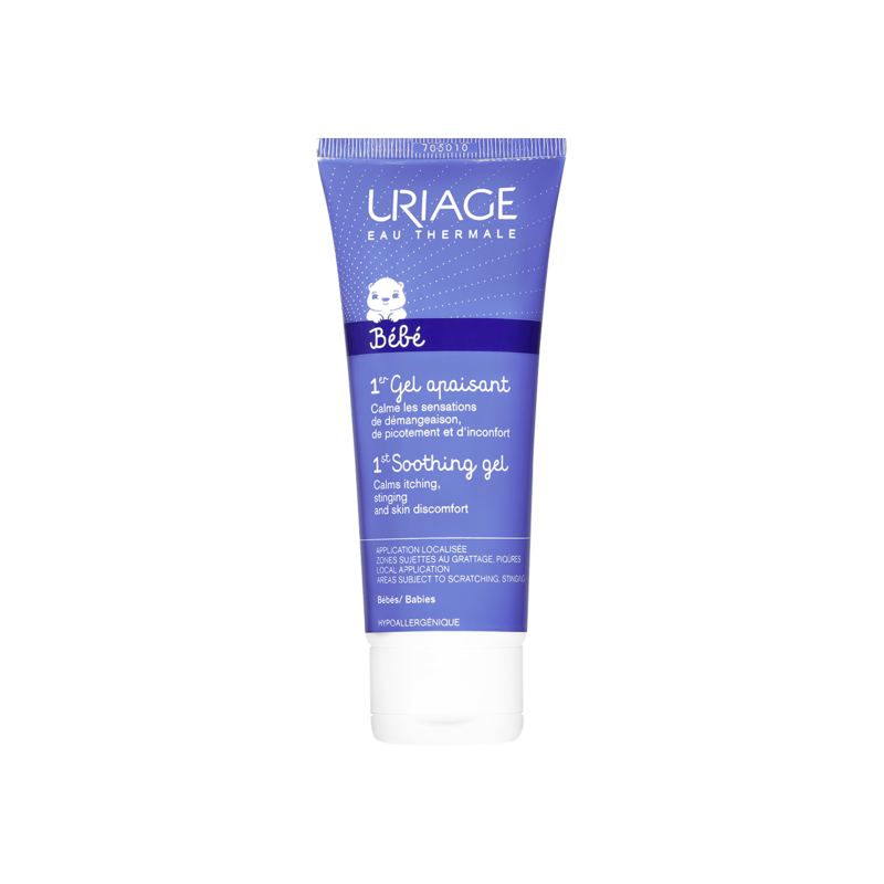 URIAGE BÉBÉ gel apaisant | 100 ml