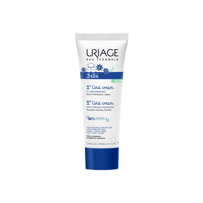 URIAGE BÉBÉ 1ere cold crème | 75 ml