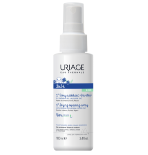 URIAGE BÉBÉ 1er spray asséchant CU-ZN |100 ml