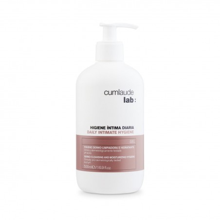 Cumlaude Gel Hygiène Intime Quotidienne 500 ml