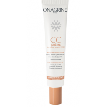 ONAGRINE CC Crème trés claire 40ML