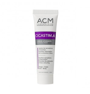 ACM CICASTIM ARNICA crème apaisante 20 ml