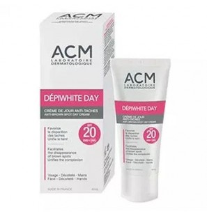 ACM DEPIWHITE DAY crème de jour spf 20+