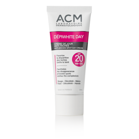 ACM DEPIWHITE DAY crème de jour spf 20+