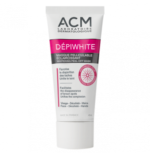 ACM DEPIWHITE masque pelliculable éclaircissant 40 ml