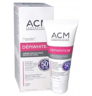 ACM DEPIWHITE M écran solaire spf 50+ (40ml)