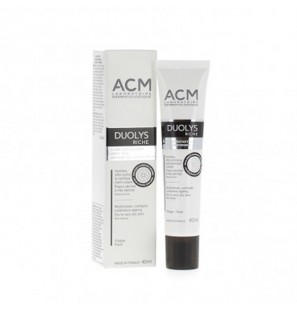 ACM DUOLYS soin hydratant anti-âge Riche 40 ml