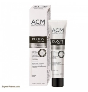 ACM DUOLYS soin hydratant anti-âge Légère 40 ml