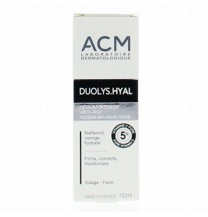 ACM DUOLYS HYAL sérum intensif anti-âge 15 ml