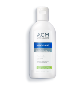 ACM NOVOPHANE shampooing sébo-régulateur 200 ml