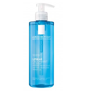 La Roche-Posay Lipikar Gel Lavant Peau Sèche | 400ml