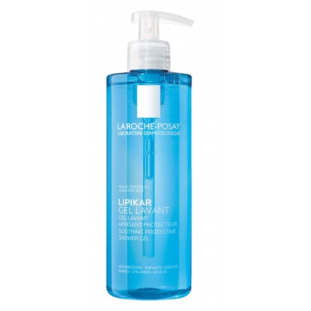 La Roche-Posay Lipikar Gel Lavant Peau Sèche | 400ml