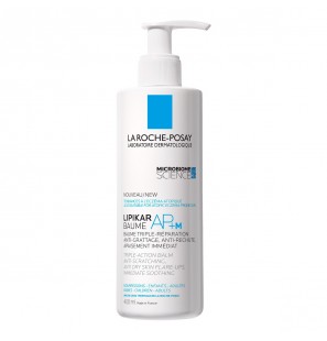 La Roche-Posay Lipikar Baume AP+M Peau Sèche et Eczéma Atopique | 400ml