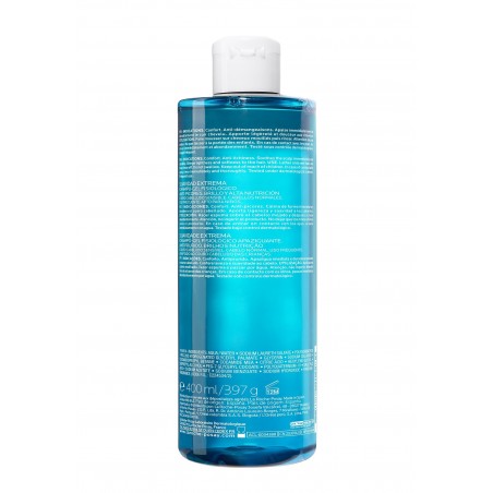 La Roche-Posay Kerium Doux Shampoing Apaisant Cuir Chevelu Sensible | 400ml