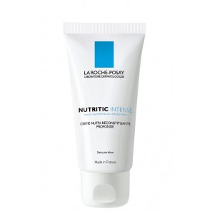 La Roche-Posay Nutritic Intense Crème Nutri-Reconstituante Peau Sèche et Sensible | 50ml