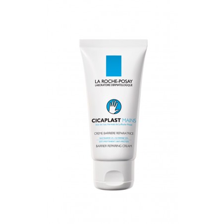 La Roche-Posay Cicaplast Crème Réparatrice Mains Sèches et Abîmées | 50ml